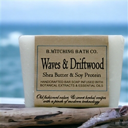 DRIFTWOOD SOAP